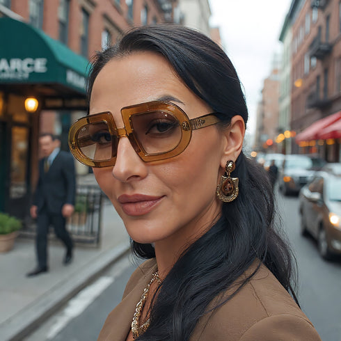 HEED NYC VIBE Oliva Luxury Eyewear